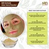 MB Herbals Aloe Vera Powder 8 oz (227 Gram / 0.5 lb ) | Aloe barbadensis Powder | Natural Skin Moisturizer | Promotes Hair Growth | For External Use Only