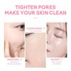 Cherry Blossom Skin Care Set, Sakura Skincare Set For Teenage Girls, Skin Care Kit For Women, Travel Skincare Set With Cream,Serum,Eye Mask,Lip Mask,Toner,Cleanser,Sleep Mask,Mud Maks 24PCS