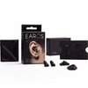Concert Ear Plugs High Fidelity – Festival Ear Plugs and Live Event Hearing Protection – Comfortable, Reusable Musicians Ear Plugs - Protect Your Hearing Without Compromising Sound Quality