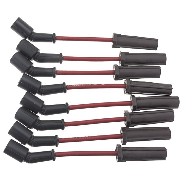 ACDelco Professional 9748MM Spark Plug Wire Set