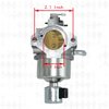 594605 Carburetor Fits for 594605 792768 compatible with 21B807 31M977 31N677 31P607 31P677 Engine with Fuel Pump