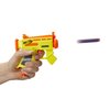 NERF Fortnite Micro AR-L Microshots Dart-Firing Toy Blaster & 2 Official Elite Darts for Kids, Teens, Adults