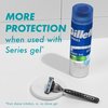 Mach3 Razor Refills for Men, 15 Razor Blade Refills