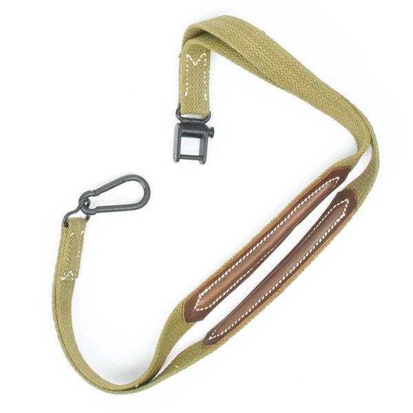 German WWII Afrika Korps MG 34 and MG 42 Padded Canvas Sling