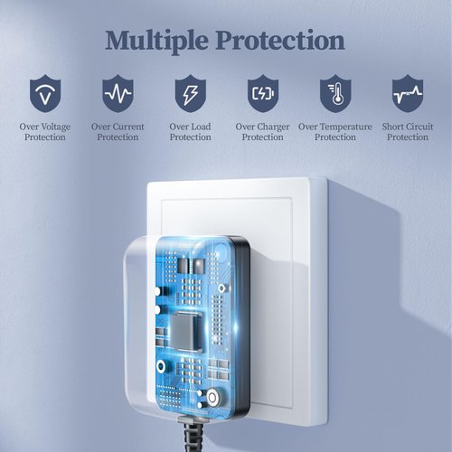 DONYOIE 4.5V Charger for BaByliss PRO FX820 FX788 FX787 FX870 Cordless Trimmer Power Cord AC Adapter Compatible with BaBylissPRO Clipper DC Adaptor Supply