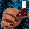 essie Salon-Quality Nail Polish, Vegan, Fall 2023, Dark Ruby Red, Full Blast, 0.46 fl oz