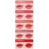 Heart Percent Dote On Mood Pure Glow Tint, Watery & Lightweight Moisturizing Lip Stain Long Lasting Liquid Lipstick 6.8g, 07. Fig Rose
