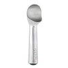 Zeroll Original Ice Cream Scoop Unique Liquid Filled Heat Conductive Handle Simple One Piece Aluminum Design Easy Release Made in USA, 2.5-Ounce, Silver
