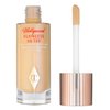 Charlotte Tilbury Hollywood Flawless Filter Face Foundation Primer & Highlight - 1 oz Full Size (Shade 7)