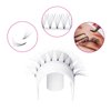 Premade Lash Fans Short Stem Volume Lash Extensions Premade Fans Eyelash Extensions 3D 4D 5D 6D Premade Lash Extensions Fans 0.07 0.10 8-20mm Available (5D-0.10C, 15mm)