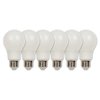 Westinghouse 4369700 60-Watt Equivalent Omni A19 Soft White LED Light Bulb with Medium Base (6 Pack)