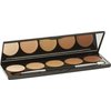 Jolie Ultra Blendable 5 Shade Cream Contouring & Highlighting Palette (Light)