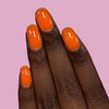 ILNP Tango - Juicy Orange Jelly Nail Polish, Studio Color High Performance Color Coat