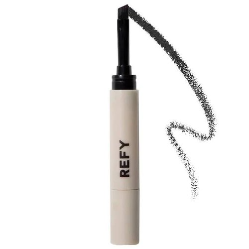 REFY Brow Pomade - Dark + Bonus Entel Pomegranate Sheet Masque with Collagen