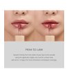 House of Hur Glowy Ampoule Tint, Water-based Glowy Lip Stain (Brown Red)