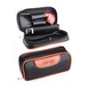 Free Boy Leather Tobacco Smoking Pipe Pouch/Bag Holder 2 Tobacco Pipes and Other Accessories