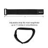 ZOEA Magnetic Rangefinder Mount Strap for Golf Cart Railing, Adjustable Rangefinder Mount/Holder/Strap/Band with Strong Magnet Securely Attach to Most Rail/Bar/Frame of Golf Cart (1.5)