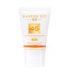 Hampton Sun SPF 45 Wrinkle Control Face Cream | Daily Moisturizer + SPF | Dewy, Glowy Finish | Hyaluronic Acid + Organic Cucumber Extracts | Broad Spectrum UVA/UVB | Non-Comedogenic | All Skin Types