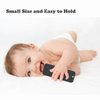 Silicone Baby Teething Toy, Small Remote Control Shape for Little Hand, Soft Chew Toy, Teether Sensory Toy for 3 Months+ Toddlers