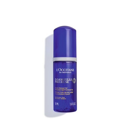 L'Occitane Immortelle Precious Cleansing Foam 1.60 fl. oz
