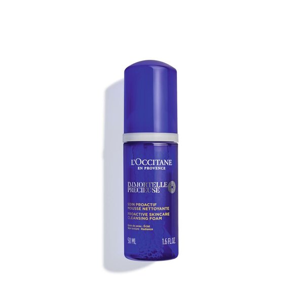L'Occitane Immortelle Precious Cleansing Foam 1.60 fl. oz