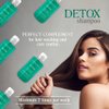 AMAZONICA BELEZA Detox Deep Cleansing Shampoo for Hair (250ml/8.45 Oz) | Hair Detoxification | Intense Cleaning in Every Pore of the Scalp | Shampoo de Limpieza Profunda