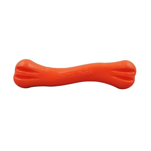 Jolly Pets Bone Tpe Dog Toy, 19 Cm, Blue