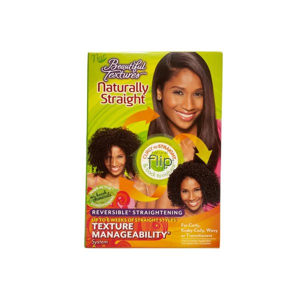 Beautiful Textures Naturally Straight Texture Manageability Kit