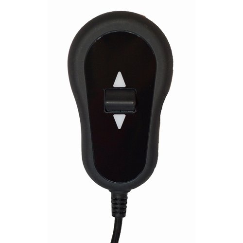 Paddle Switch Lift Chair or Power Recliner Hand Control 6601 FR2,Black