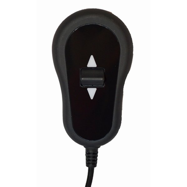 Paddle Switch Lift Chair or Power Recliner Hand Control 6601 FR2,Black
