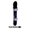 SkateHoarding Wall Bullet Snowboard Wall Mount Display Hanger Rack
