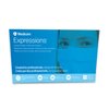 Medicom Expressions Disposable Face Masks - Box of 50 ASTM Level 3 Surgical Masks - 3 Layer Medical Masks Made in Canada - Blue Adult Masks