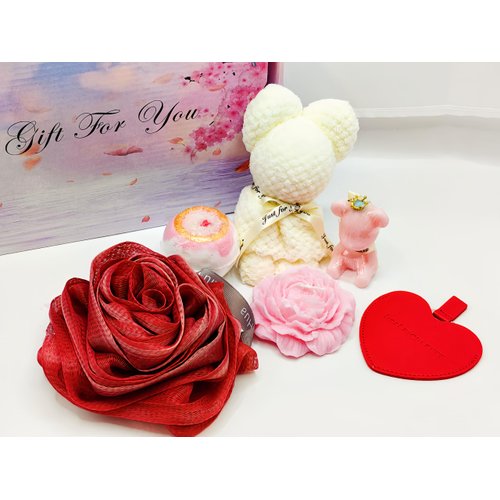 ZALaMMXu Birthday Gifts for Women,Mothers Day Gift Basket Box, Mothers Day Gifts for Mom Grandma Friends Sister Daughter Wife, Gifts for Mothers Day, Unique Spa Gift Basket for Women