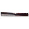 Speert #17 Handmade Wide Narrow Tooth Mustache Beard Comb Small Tortoise Havana Acetate Thick Coarse Curly Fine Short Pocket Sized Facial Hair Grooming Tangle Free Beard Straightener Growth Care Comb
