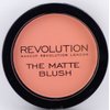 Makeup Revolution Matte Blush, Beloved