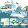 Magnetic Building Blocks for Kids, Toys for Boys & Girls Ages 3-5 6-8 8-12. STEM Learning, Montessori, Fidget, Sensory Cubes, Magnet Tiles Block Gifts for Toddler 3+ Year Old