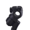 MRELC 13mm Kick Starter Lever Pedal Replacement Compatible with 50cc 70cc 90cc 110cc 125cc 150cc Pit Dirt Bike（Black）