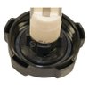 Stens Fuel Cap 125-352 Compatible with/Replacement for John Deere AM35120