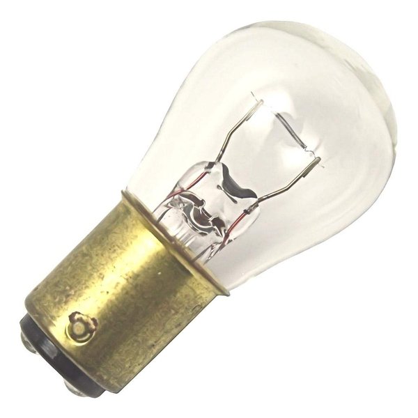 Ge Lighting Miniature Lamp, 1142, 18W, S8, 13V