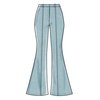 McCall Pattern Company McCall's Women's Bell Bottom Pants Sewing Patterns, Sizes 6-14