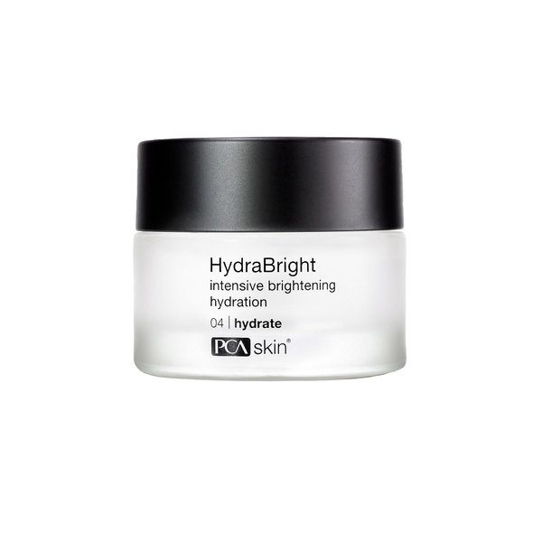 PCA SKIN HydraBright Hydrating Moisturizer for Face, Brightening Cream for Face with Squalane and Niacinamide, Targets Dull Skin, Dry Skin, Uneven Skin Tones, and Visible Redness, 1.7 oz Jar