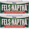 Fels Naptha Laundry Soap Bar - 5.0 oz - 2 pk