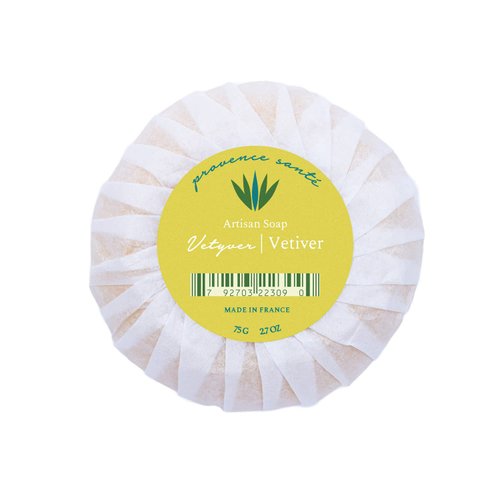 Provence Sante, Vetiver Gift Soap 2 Bar Set, 2.7 Ounce