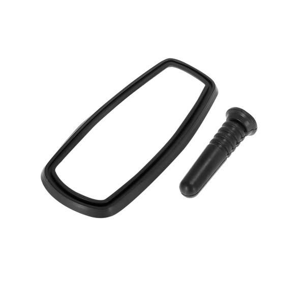 X AUTOHAUX 1 Set Car Roof Antenna GPS Gasket Seal Repair Kit 2108270031 for Mercedes-Benz E430 1998-2002