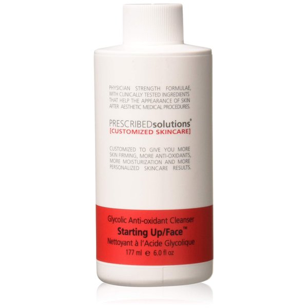 PRESCRIBEDsolutions Starting Up/Face® – Glycolic Anti-Oxidant Cleanser
