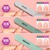 Nail File Buffer, Teenitor Nail Files for Natural Nails and Acrylic Nails, Manicure Buffer Block, Different Grits, Straight