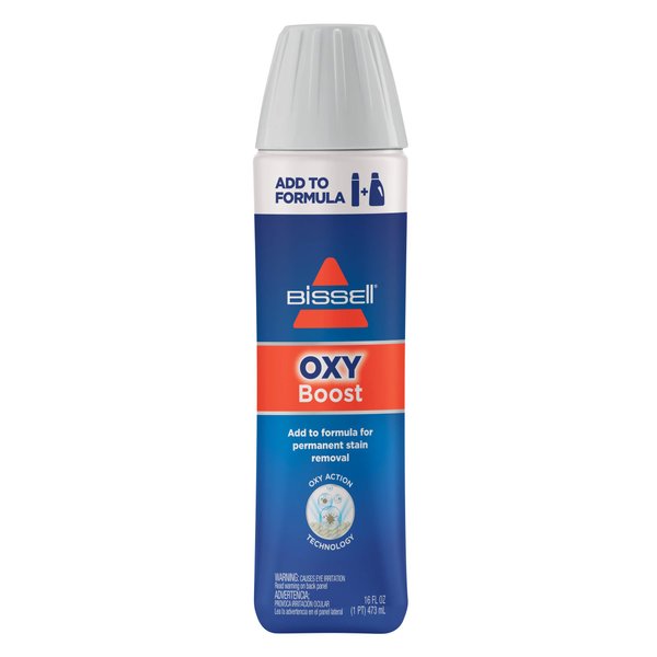 BISSELL Oxy Boost Carpet Cleaning Formula Enhancer 16 fl oz