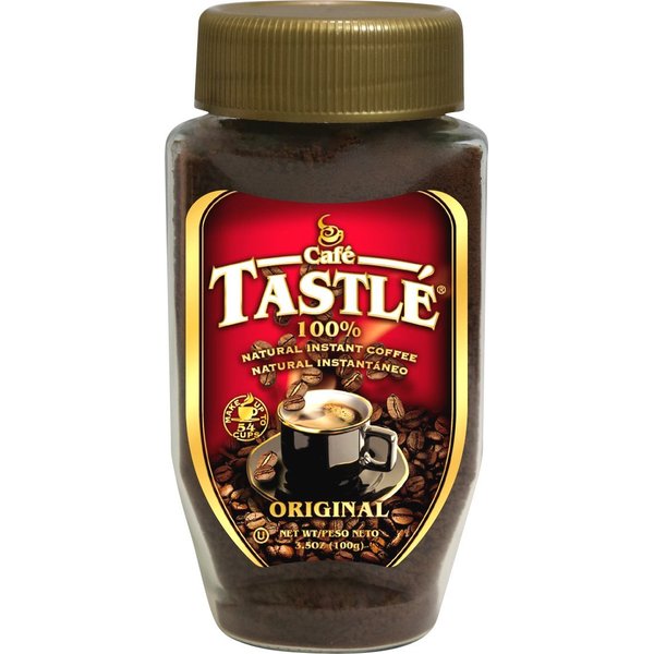 Cafe Tastlé Original Instant Coffee, 3.5 Ounce