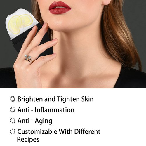 2Pack Ice Face Roller, Reclua Silicone Ice Roller for Face to Tighten and Lift skin, Face & Eye Puffiness Relief, Reusable Facial Ice Mold for Neck to Enhance Natural Glow, Skin Care for Women (2Pack)