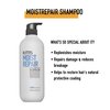 KMS MOISTREPAIR Moisturizing Shampoo, 25.3 oz